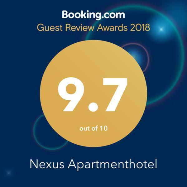 Hévíz Nexus Apartmenthotel מראה חיצוני תמונה